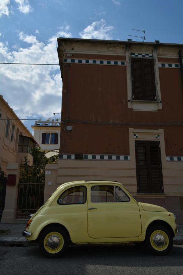 Mediterraneo Ρέτζιο ντι Καλάμπρια Εξωτερικό φωτογραφία